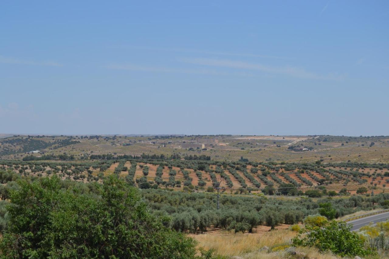 Casa Rural La Finca Guadamur Eksteriør bilde