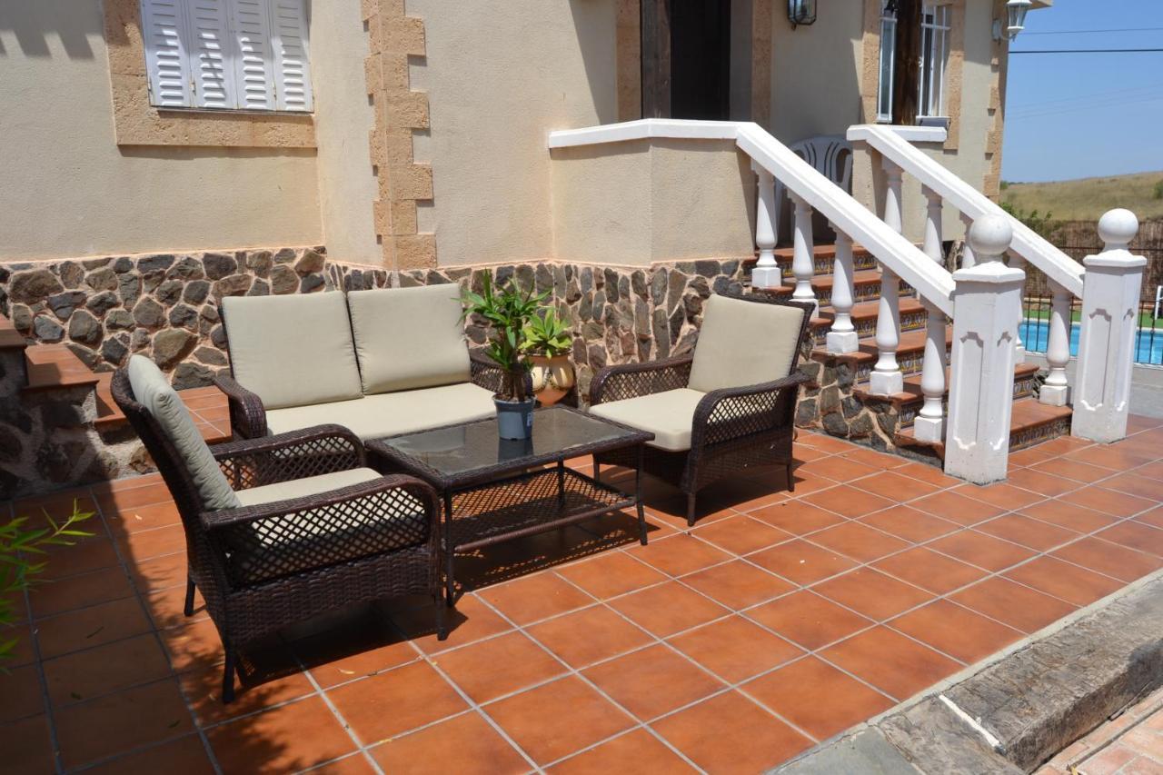 Casa Rural La Finca Guadamur Eksteriør bilde