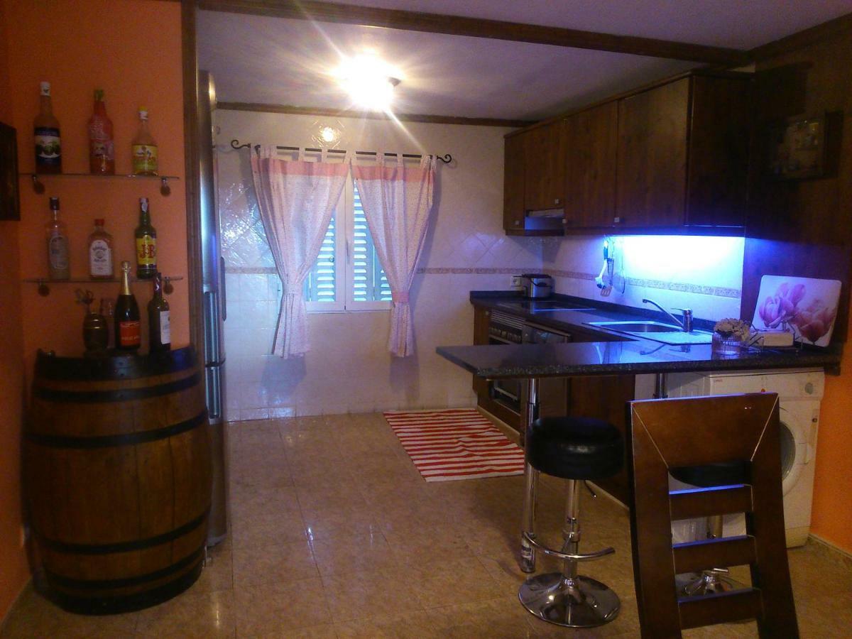 Casa Rural La Finca Guadamur Eksteriør bilde