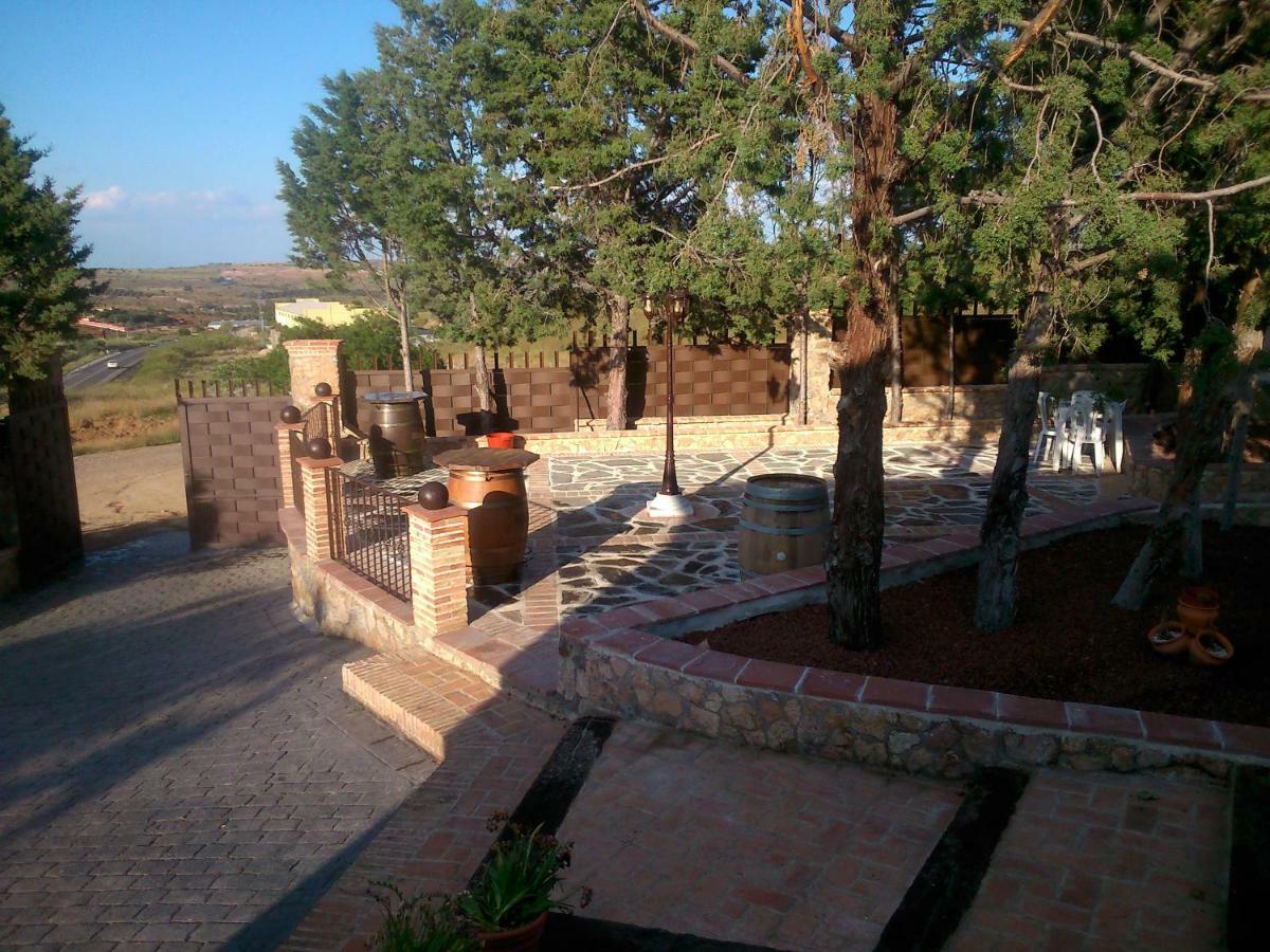 Casa Rural La Finca Guadamur Eksteriør bilde
