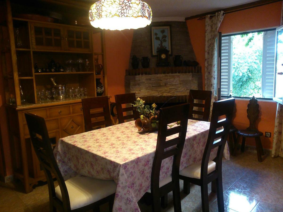 Casa Rural La Finca Guadamur Eksteriør bilde